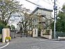 周辺：八王子市立椚田中学校　距離約1100m