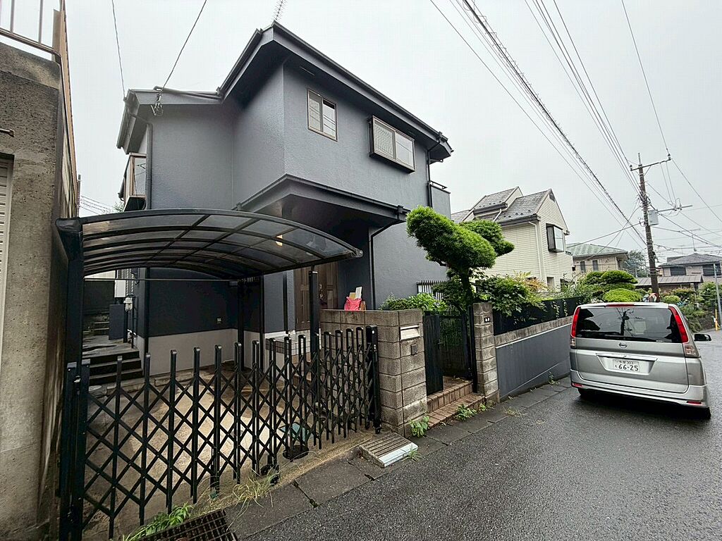 detached 東京都町田市相原町