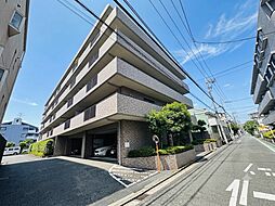 綱島東パーク・ホームズ弐番館