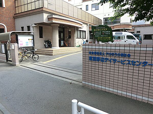 たけのうちこども園　距離約750m