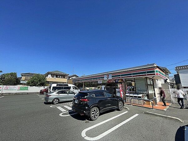 セブンイレブン　相模原共和2丁目店　距離約300m