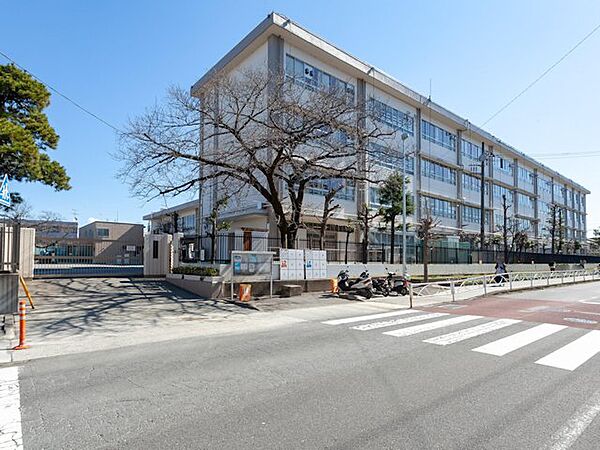 川崎市立宿河原小学校まで約450m