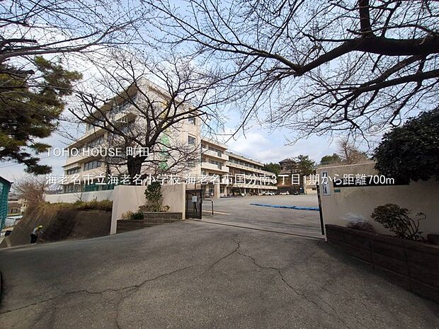 海老名市立海老名小学校 700m