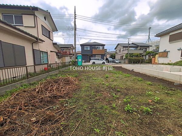 現地土地