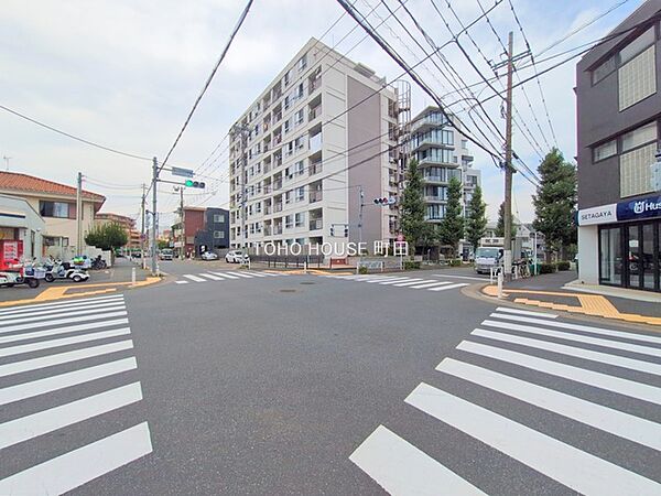 物件外観