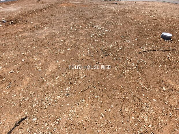 前面道路含む現地