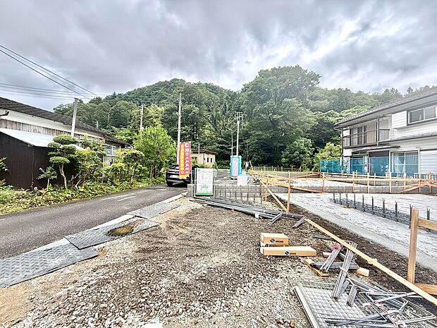 同形状の完成物件のご案内できます。お気軽にお問い合わせください。