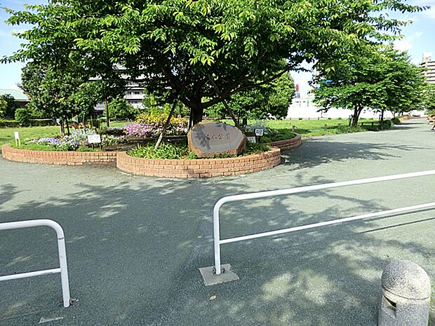 橋本公園まで約800m