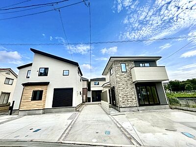 外観:~お気軽にお問い合わせください!~ 外観:~お気軽にお問い合わせください!~
