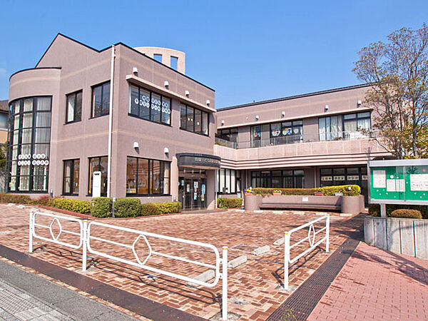 八王子市立みなみ野保育園まで約1200m