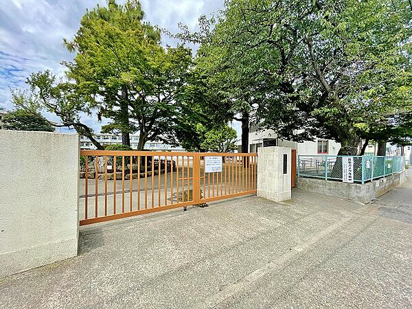 町田市立忠生第三小学校まで約850m