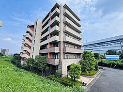 クレストフォルム横浜鴨居弐番館