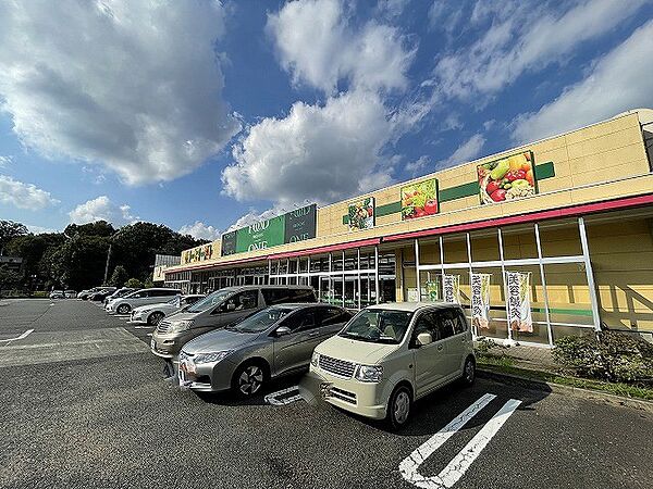 フードワン　ゆりのき台店　距離約600m