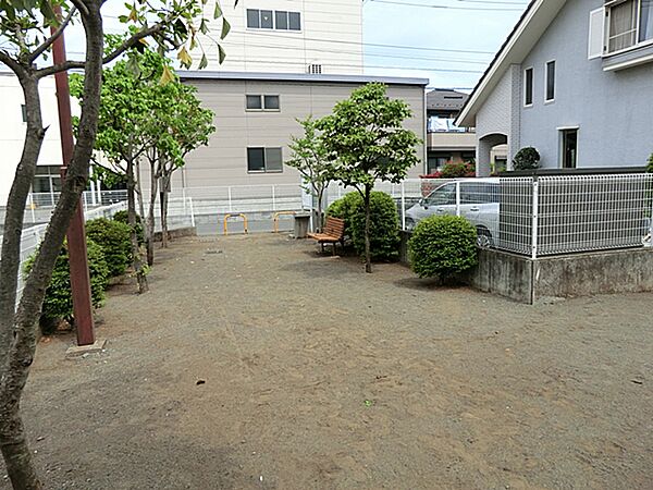 大和原3号公園　距離約550m