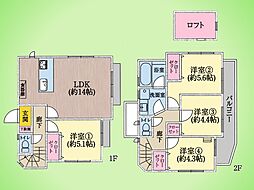 神奈川県横浜市旭区川井本町
