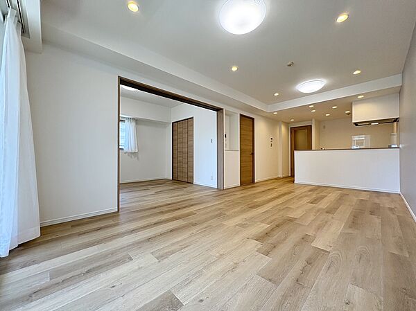 南西向き角部屋のペット可マンションです♪