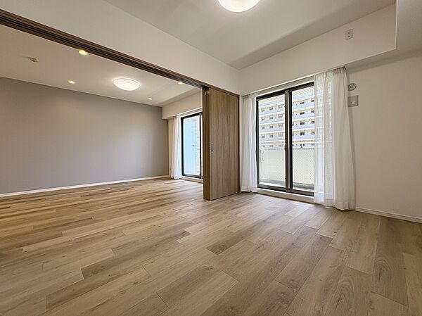 南西向き角部屋のペット可マンションです♪