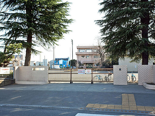 相模原市立向陽小学校　距離約1280m