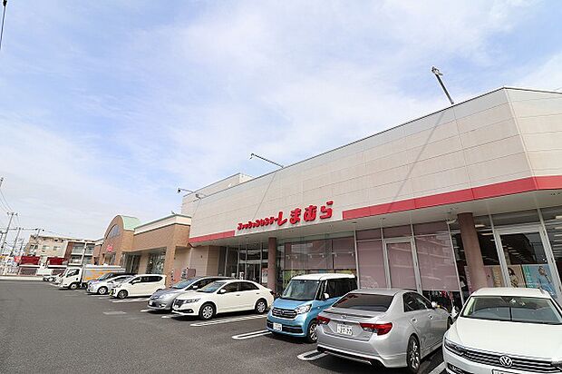 ファッションセンターしまむら 高座渋谷店まで約450m