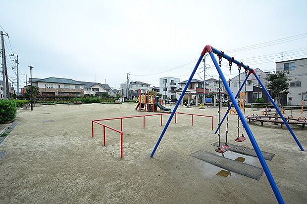 渋谷一号公園まで約120m