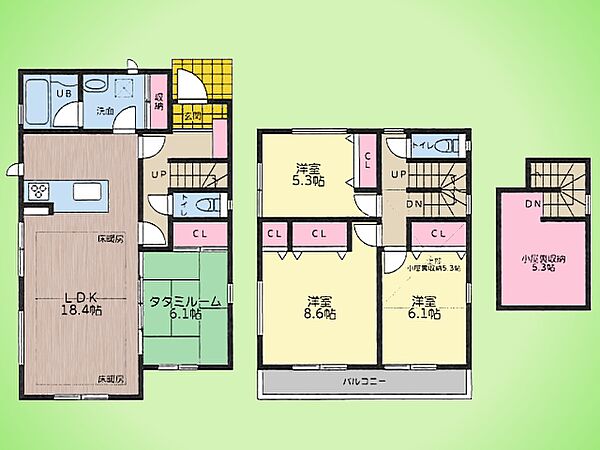 間取り