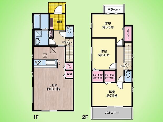 ○間取り図○