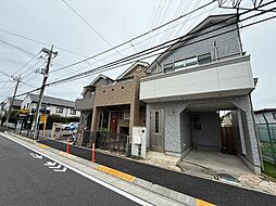東京都調布市深大寺東町１丁目