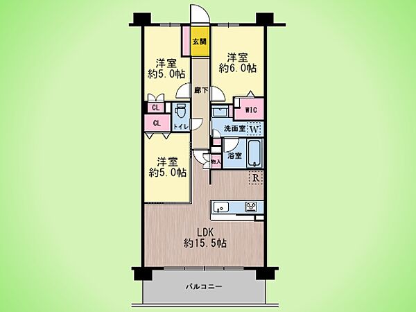 間取り：313004818019