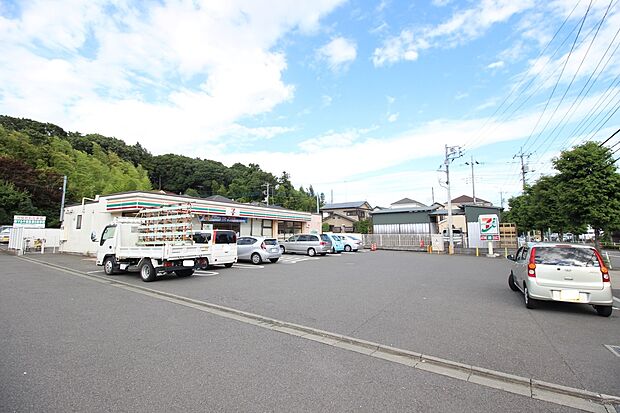 セブンイレブン 町田南大谷店 距離約700m