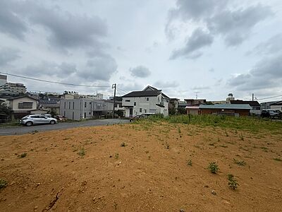 外観：モデルルームのご内見も可能です！