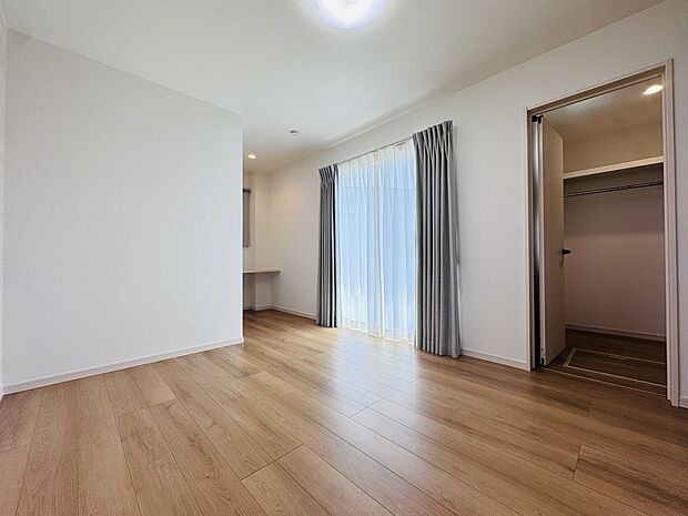完成済の新築一戸建て、是非一度ご見学ください!
