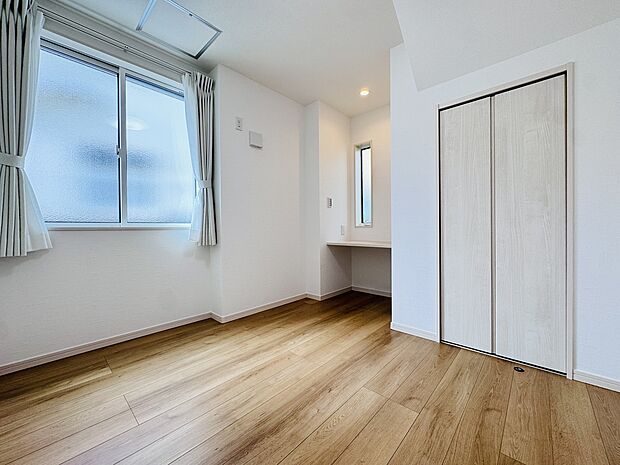 完成済の新築一戸建て、是非一度ご見学ください！