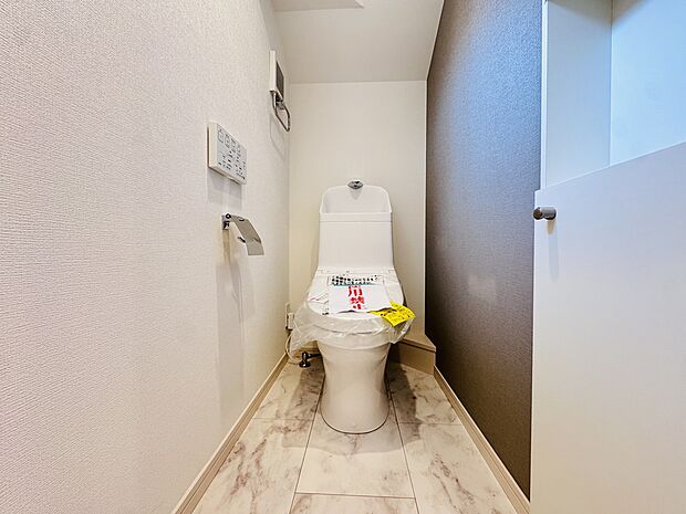 完成済の新築一戸建て、是非一度ご見学ください！