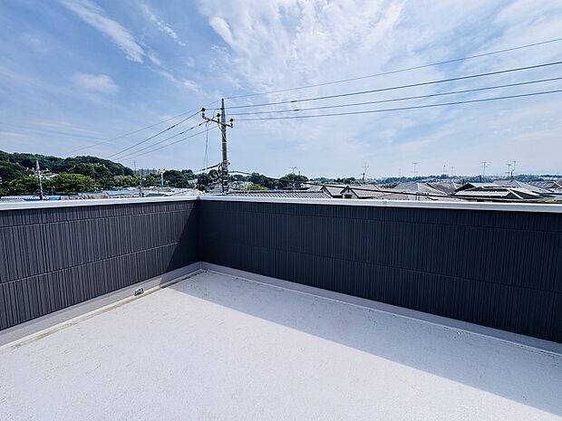 完成済の新築一戸建て、是非一度ご見学ください！