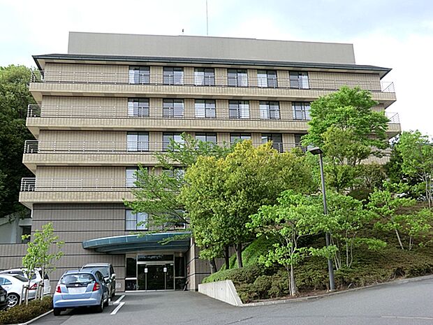 鶴川さくら病院　距離約2000m