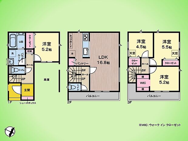 〇間取り図〇