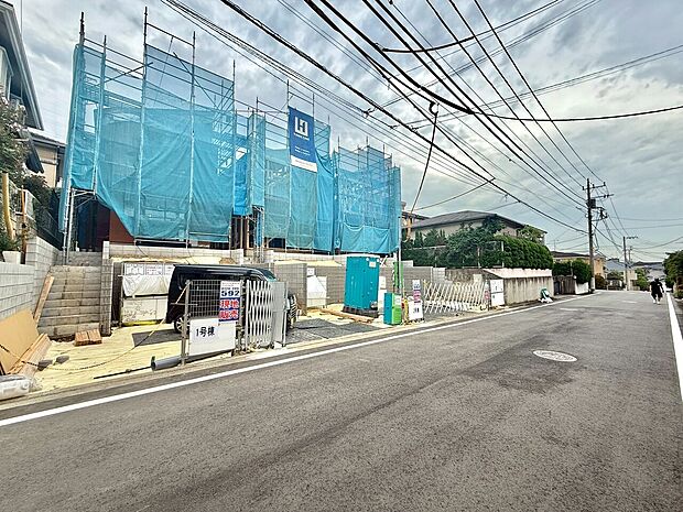 完成物件のご案内可能です!お気軽にお問い合わせください!