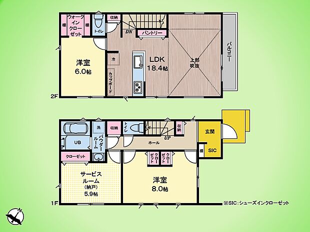 〇間取り図〇