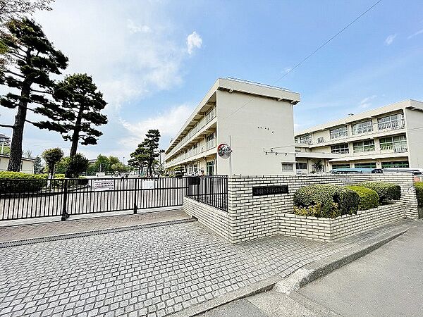 相模原市立橋本小学校　距離約500m