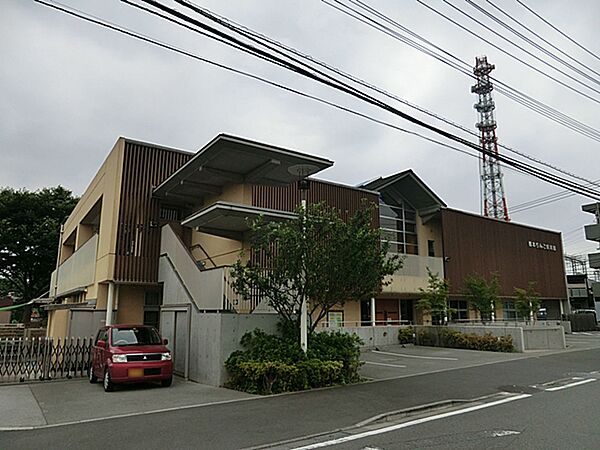橋本りんご保育園　距離約550m