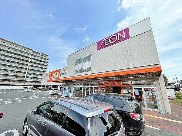 ザ・ビッグ　相模原西橋本店　距離約850m