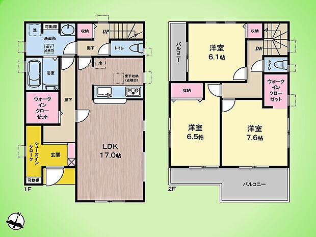 ○間取り図○