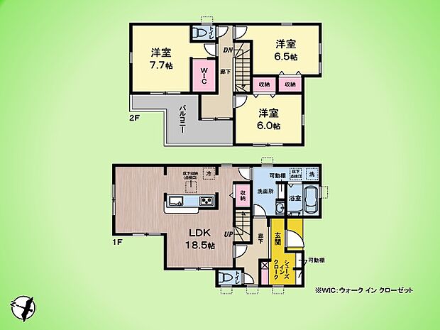 ○間取り図○