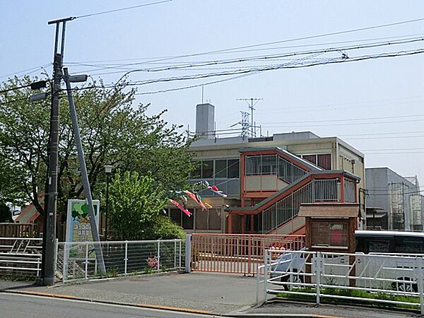 ぽっぽの森保育園　距離約900m
