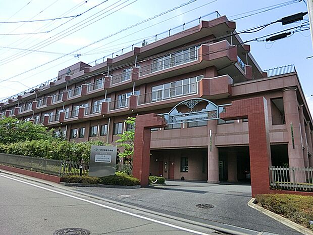 川崎田園都市病院 距離約1000m