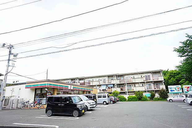 セブンイレブン 相模原並木2丁目店 距離約800m