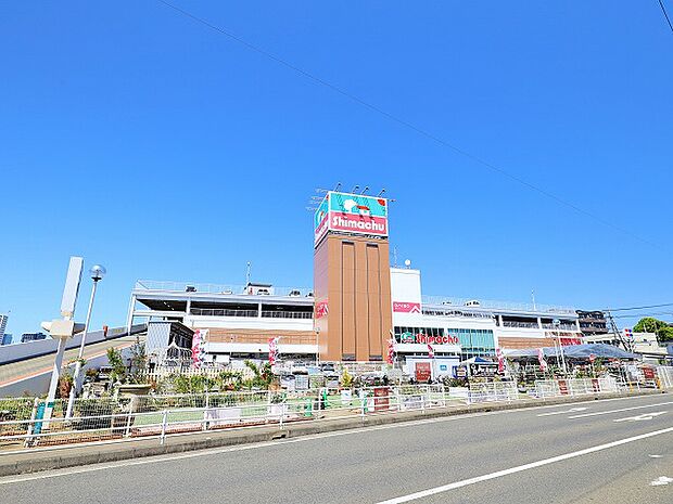 島忠 海老名店まで約950m