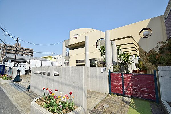 くっくおさんぽ保育園まで約1400m