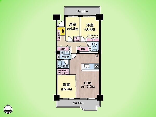 間取り：314002796745