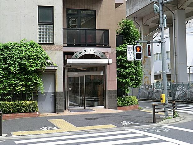 府中クリニック 距離約2300m